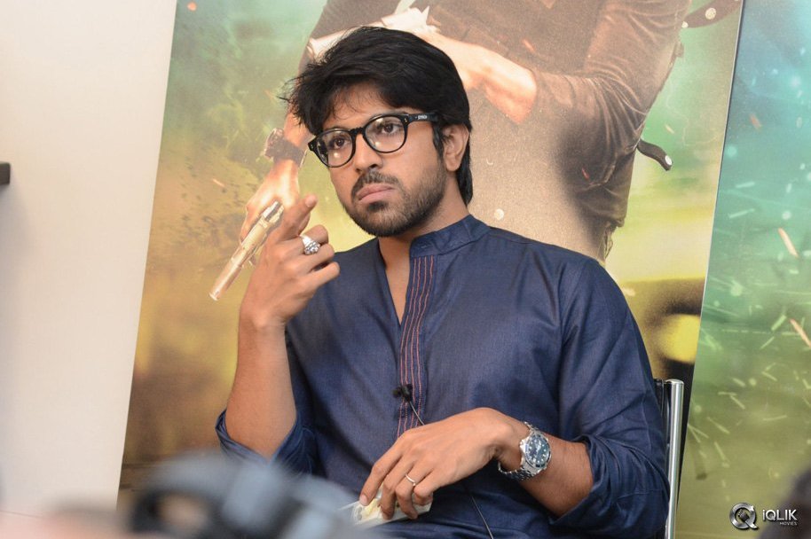 Ram-Charan-Interview-About-Bruce-Lee